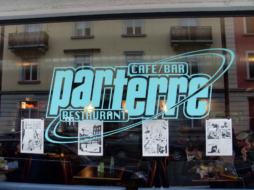 Café Parterre