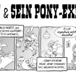 47: Horst und sein Pony-Express II
