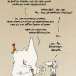 Sein dreißigster Geburtstag