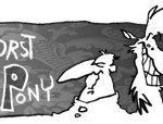 HorstUndSeinPony_logo