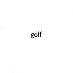 golf