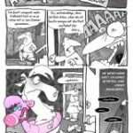 Horst und sein Pony 34