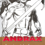 Andrax 1 - Experiment des Grauens