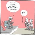 Freitag? Plastikmöbel