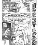 Horst und sein Pony 57