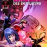 Cover von Die Rächer - Die Initiative 3