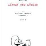Von Laengen und Kuerzen