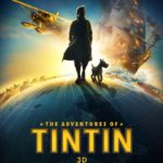 Erstes Filmplakat zu Tim-&-Struppi-Film (Tintin)