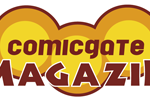 Logo Comicgate-Magazin