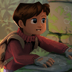 Interview mit Daniel Lieske zum Webcomic Wormworld Saga